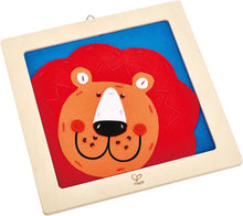 Hape Laughing Lion Embroidery