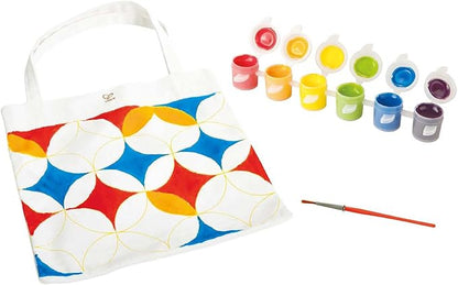 Hape Paint A Pattern Tote