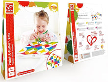 Hape Paint A Pattern Tote