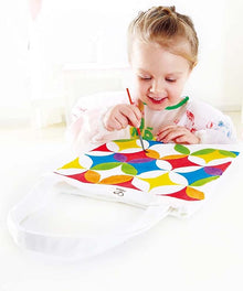 Hape Paint A Pattern Tote
