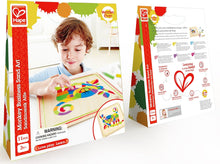 Hape Monkey Business Sand Art