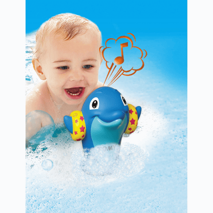 Tomy Toomies Bath Water Whistlers