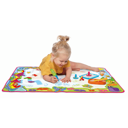 Tomy Aquadoodle Super Rainbow Deluxe