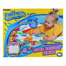 Tomy Aquadoodle Super Rainbow Deluxe