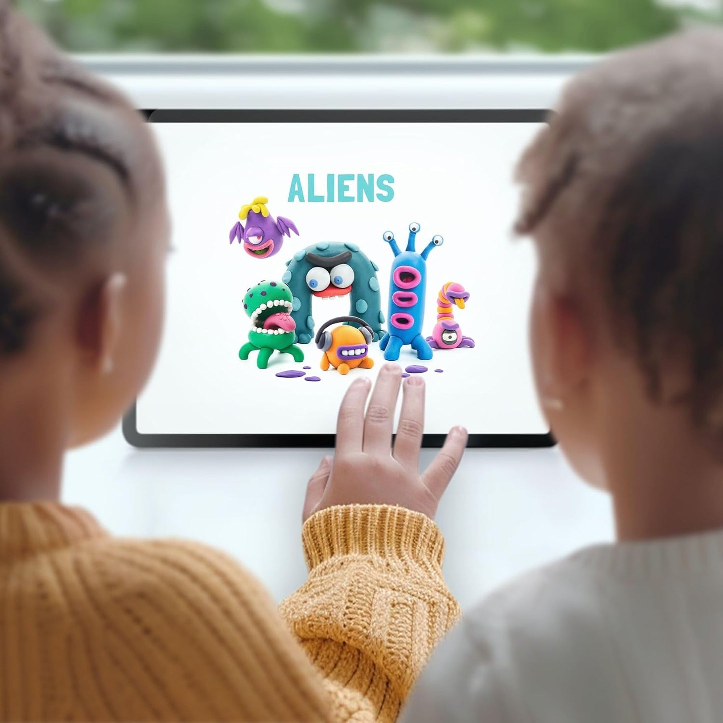 Hey Clay Aliens 15 Can Set