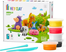 Hey Clay Animals 15 Can Set