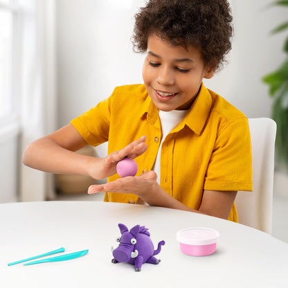 Hey Clay Forest Animals 15 Can Set