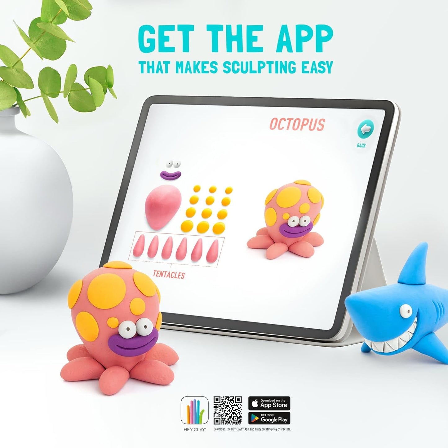 Hey Clay  Ocean 6 Can Set