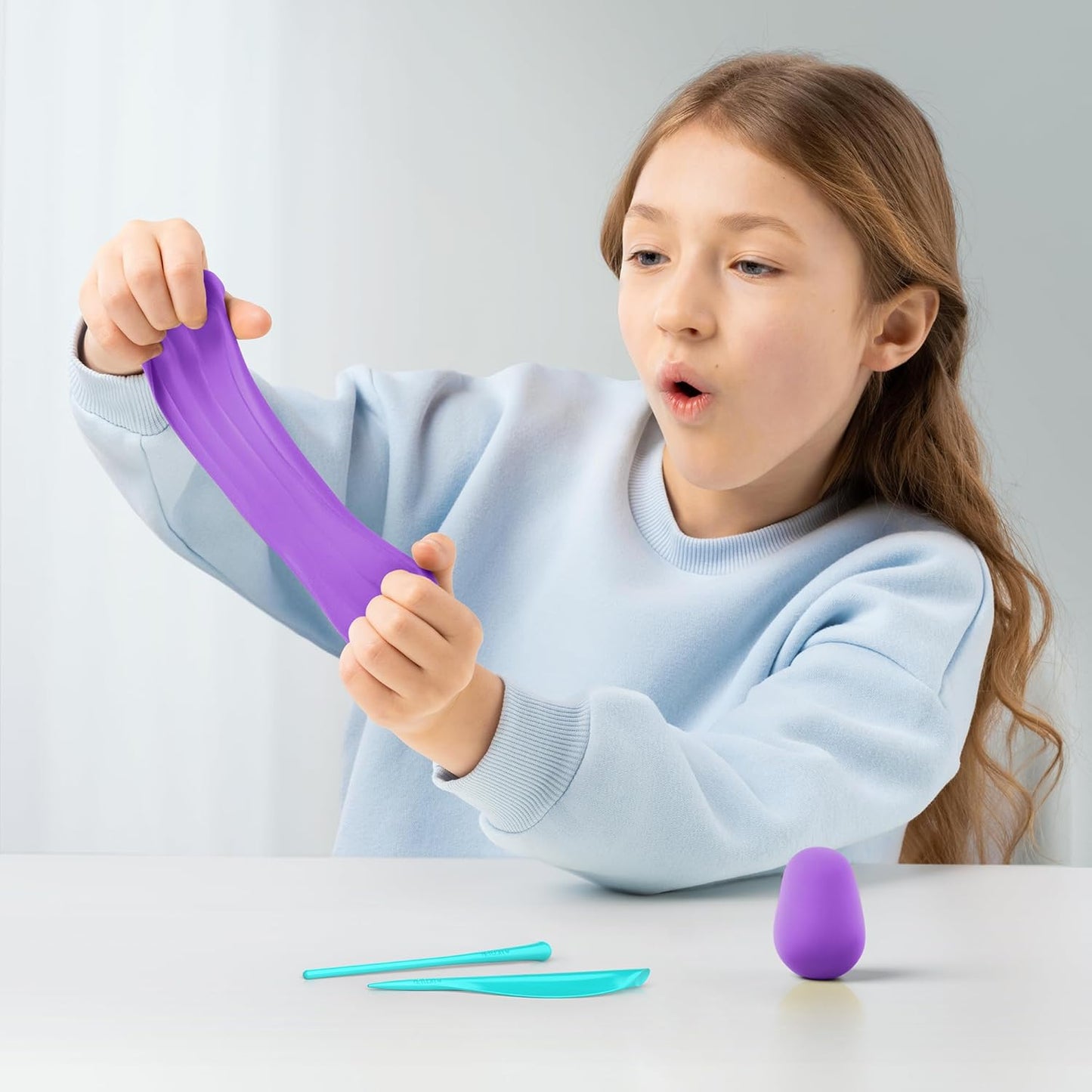 Hey Clay Unicorns 6 Can Set