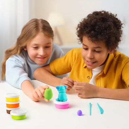 Hey Clay Dog Story 15 Can Set