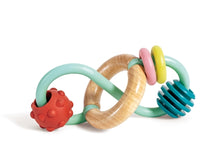 Hape Beaded Maze Teether