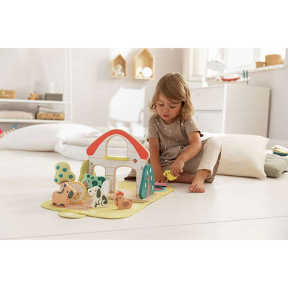 Hape Farm House Faith