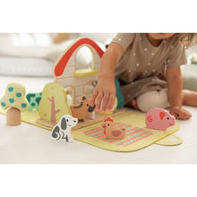 Hape Farm House Faith