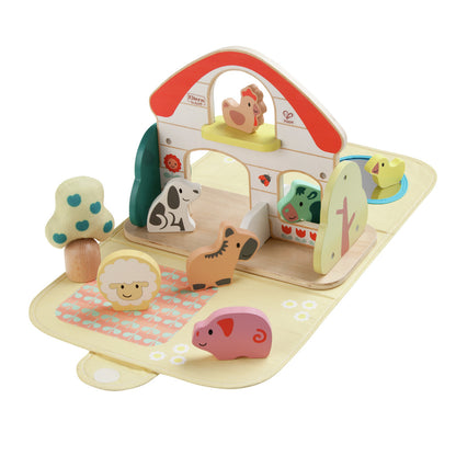 Hape Farm House Faith