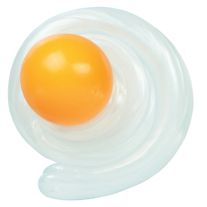 Crazy Aaron's Thinking Putty Trendsetters Egg-Cellent