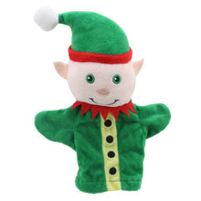 The Puppet Company My First Christmas Puppets Elf