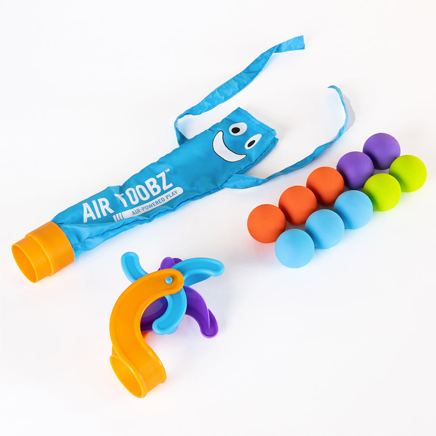 Fat Brain Toys Air Toobz Whirlwind Accessory Pack