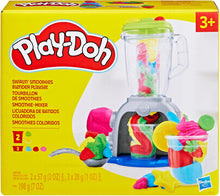 Play-Doh Swirling Smoothies