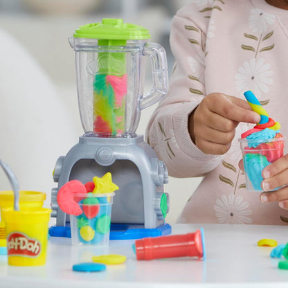 Play-Doh Swirling Smoothies