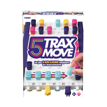 Tomy Five Trax Game