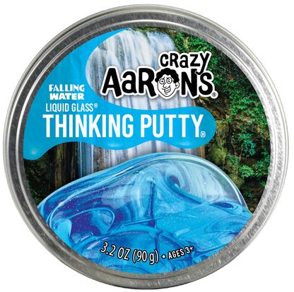 Crazy Aaron's Thinking Putty Falling Water