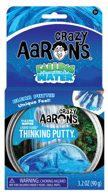 Crazy Aaron's Thinking Putty Falling Water