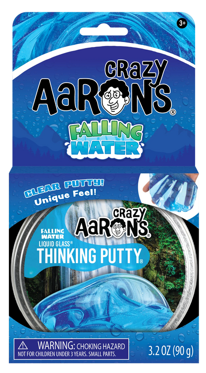 Crazy Aaron's Thinking Putty Falling Water
