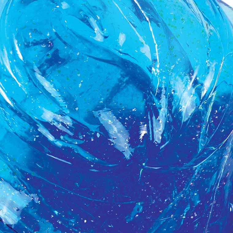 Crazy Aaron's Thinking Putty Falling Water