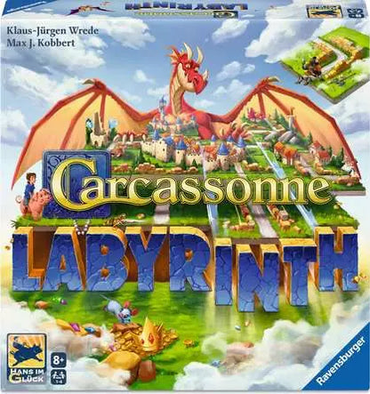 Ravensburger Carcassonne Labyrinth