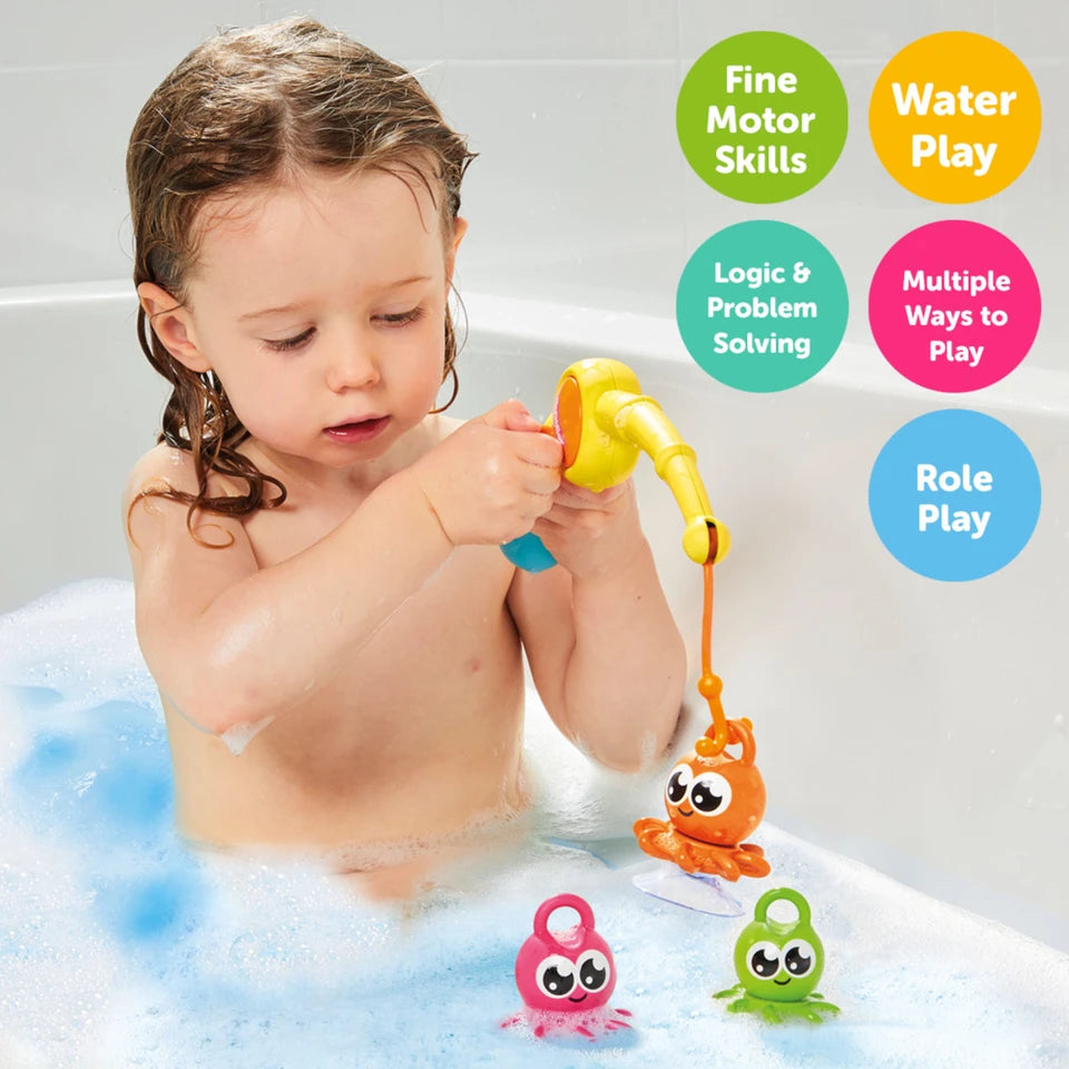 Tomy Toomies 3 in 1 Fishing Frenzy