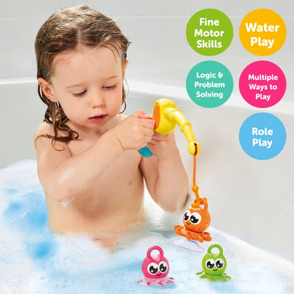 Tomy Toomies 3 in 1 Fishing Frenzy