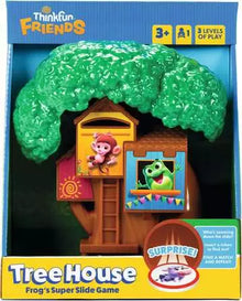 Thinkfun Friends - Treehouse Game