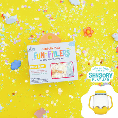 Glo Pals Fun Filler - Farm
