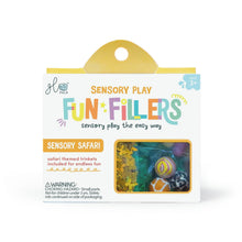 Glo Pals Fun Filler - Safari