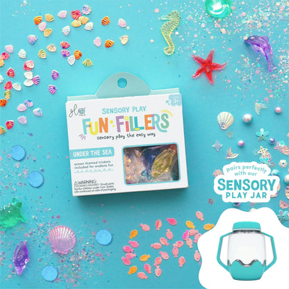 Glo Pals Fun Filler - Sea