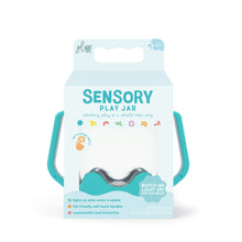 Glo Pals Sensory Play Jar - Blue