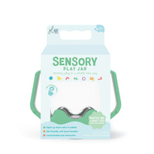 Glo Pals Sensory Play Jar - Teal