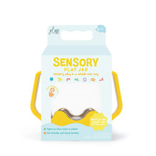 Glo Pals Sensory Play Jar - Yellow