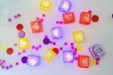 Glo Pals 4-Cube Set - Lumi - Purple