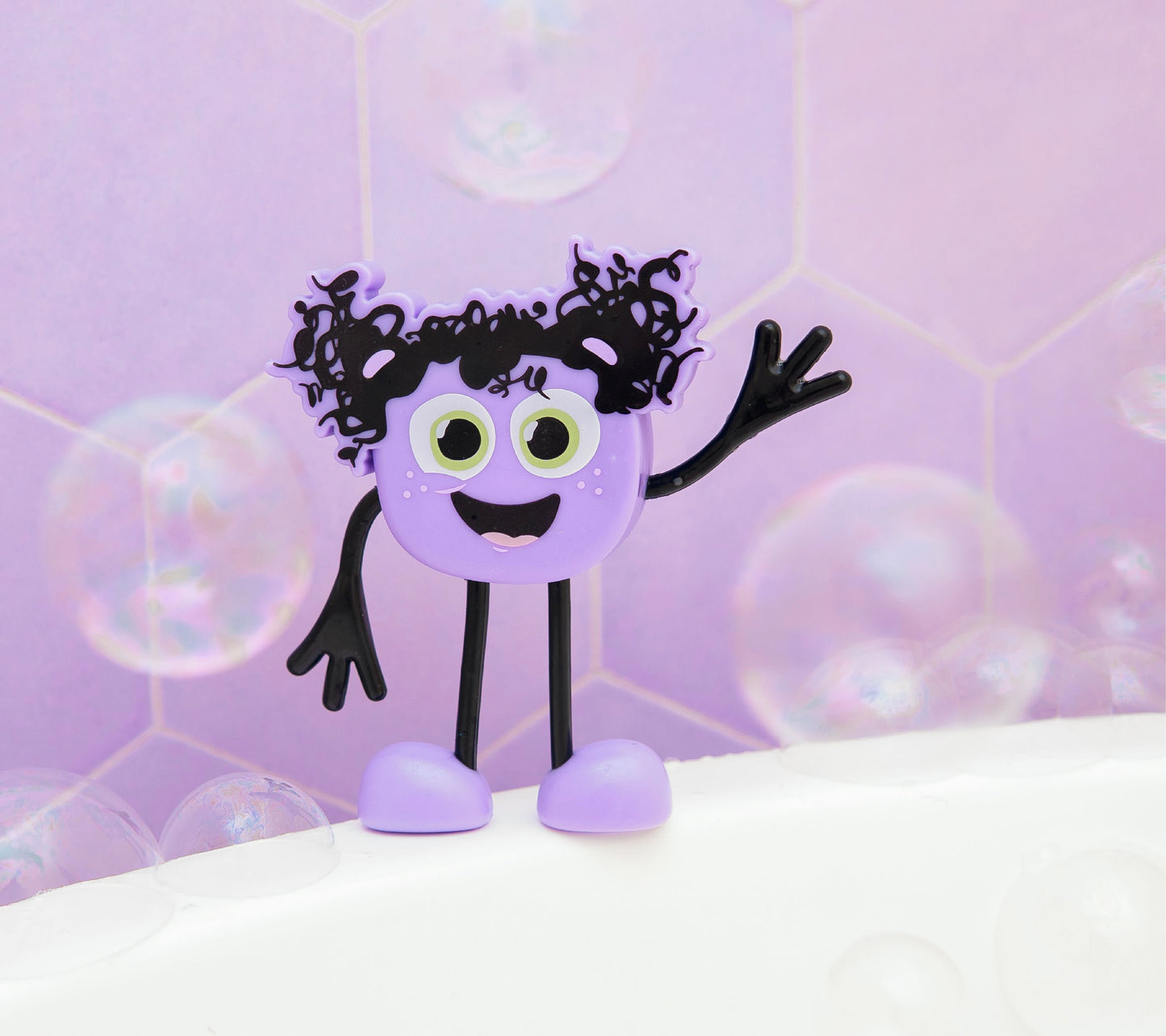 Glo Pals 4-Cube Set - Lumi - Purple