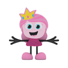 Glo Pals 4-Cube Set - Ida -Pink