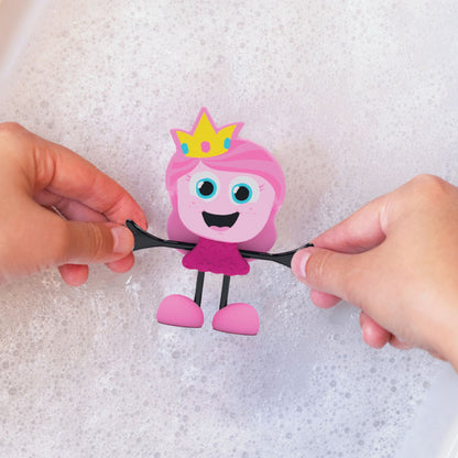 Glo Pals 4-Cube Set - Ida -Pink