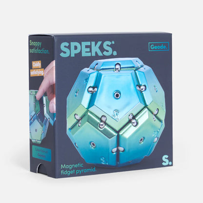 Speks Geode. Sphere Gamma