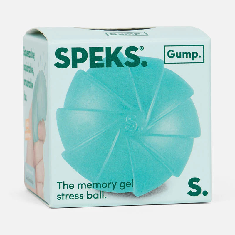 Speks Gump Surface Sea Glass Edge - 6cm