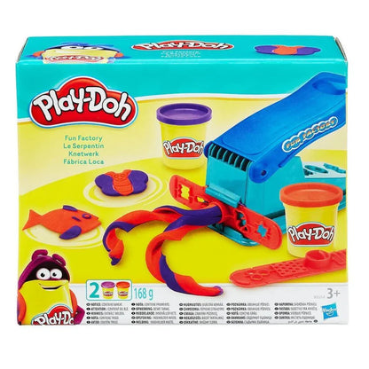 Play-Doh Basics Fun Factory