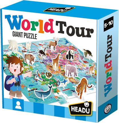 Headu World Tour