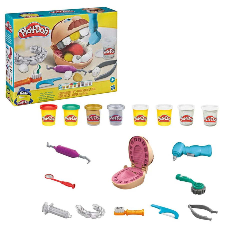 Play-Doh Drill & Fill Dentist