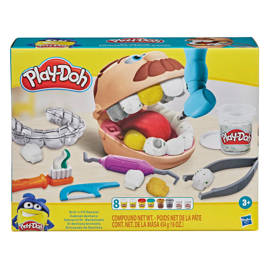 Play-Doh Drill & Fill Dentist
