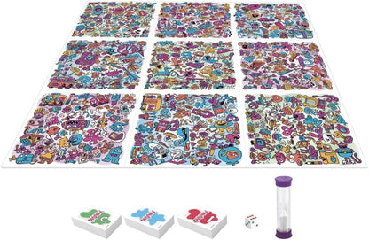 Hasbro Pictureka Classic Game