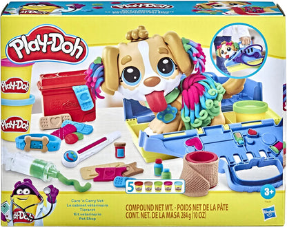 Play-Doh Care and Carry Vet